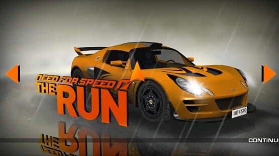 Need for Speed: The Run screenshot 2