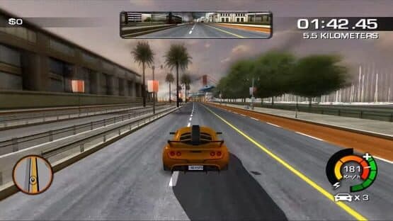 Need for Speed: The Run screenshot 4