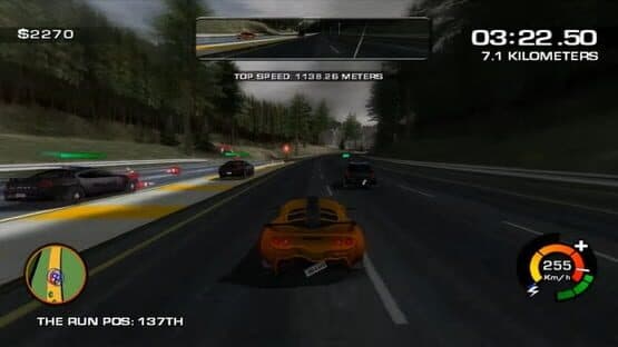 Need for Speed: The Run screenshot 5