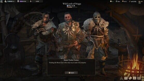 Wartales: Contract - The Beast Hunt screenshot 5