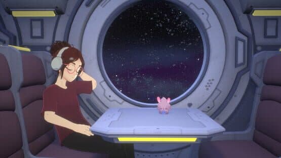 Spirit City: Lofi Sessions - All Aboard! screenshot 3