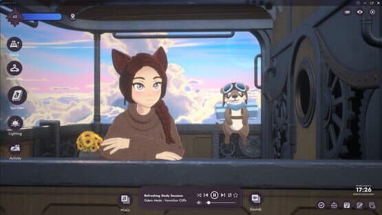 Spirit City: Lofi Sessions - All Aboard! screenshot 6