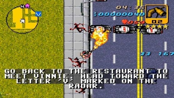 Grand Theft Auto Advance screenshot 4