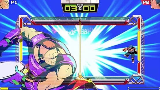 Windjammers 2 screenshot 4