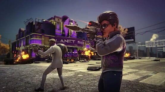 Saints Row: The Third Remastered screenshot 6