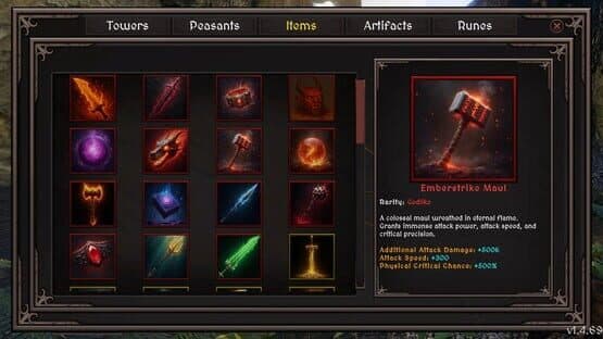 Ancient TD screenshot 6