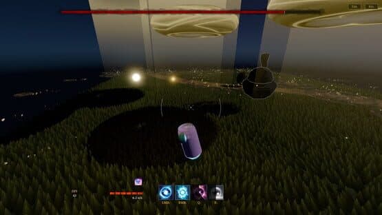 When the Road Darkens screenshot 2