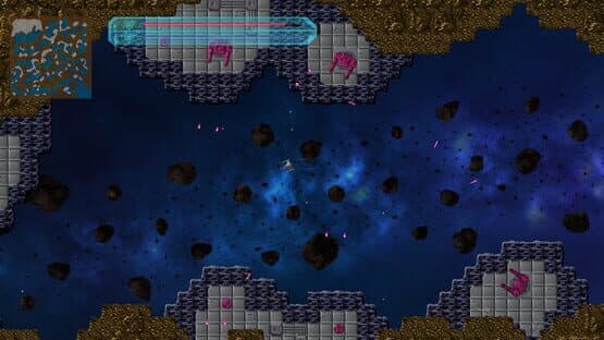 Stinger: Episode 1 screenshot 4