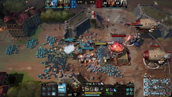 March of Giants screenshot 1