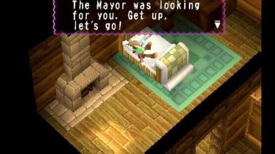 Guardian's Crusade screenshot 2