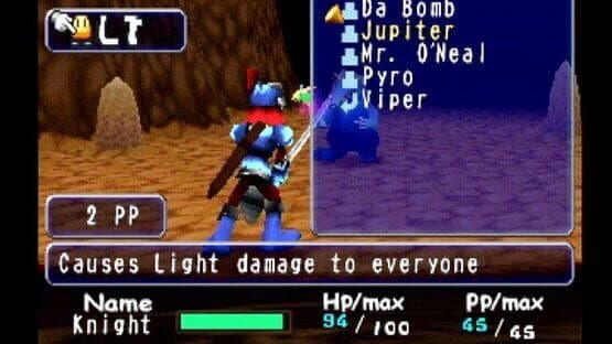 Guardian's Crusade screenshot 3