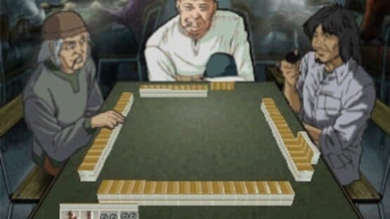 Urawaza Mahjong: Korette Tenwatte Yatsukai screenshot 2