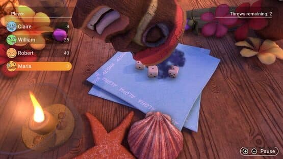 Yatzi 2 screenshot 2