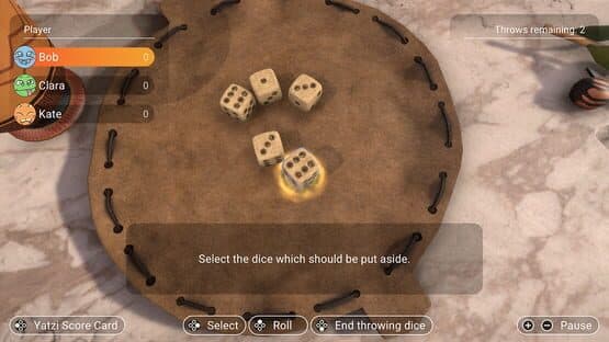 Yatzi 2 screenshot 3