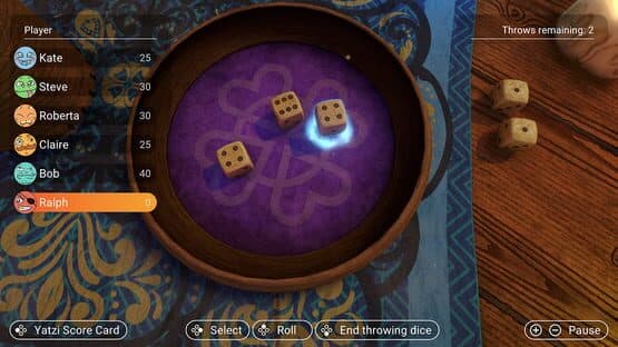 Yatzi 2 screenshot 4