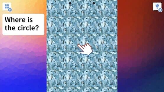 Focus and Find Stereogram Training screenshot 1