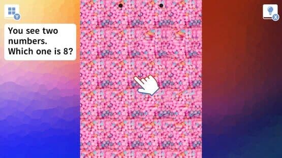 Focus and Find Stereogram Training screenshot 3