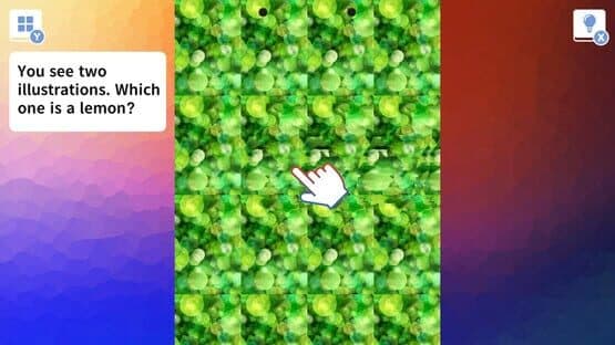 Focus and Find Stereogram Training screenshot 4