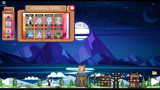 Sweet Lyoria: Cozy Homes screenshot 5