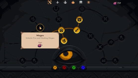 The King is Watching screenshot 4