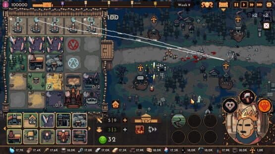 The King is Watching screenshot 5