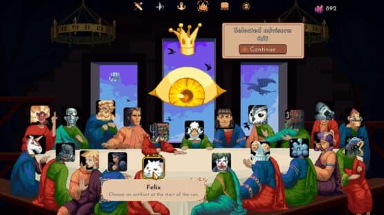 The King is Watching screenshot 6