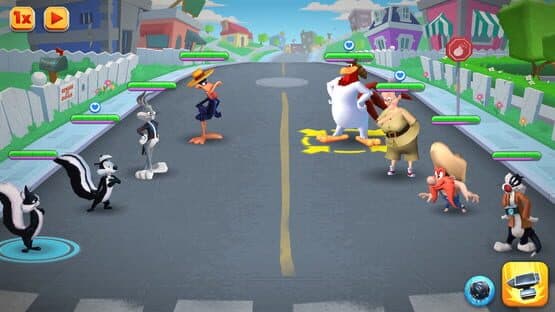 Looney Tunes World of Mayhem screenshot 3