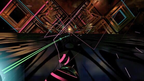Synth Riders: Infected Mushroom - "I Wish" screenshot 1