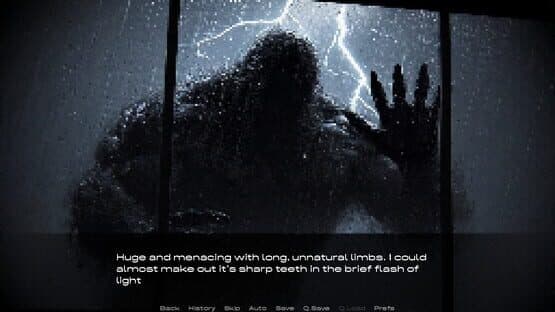 Claws of the Forest screenshot 1