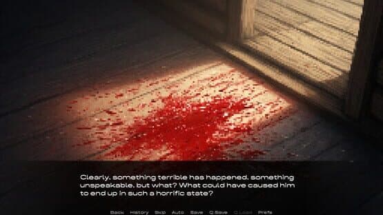 Claws of the Forest screenshot 2