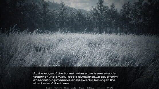 Claws of the Forest screenshot 3