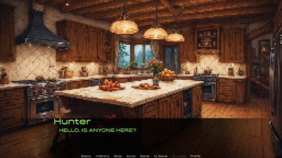 Claws of the Forest screenshot 4