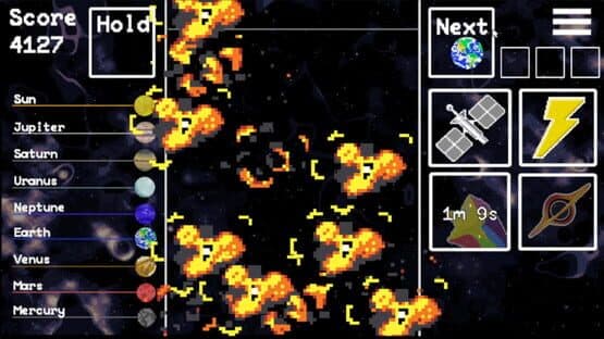 Planet Drop screenshot 2