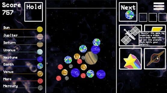 Planet Drop screenshot 4