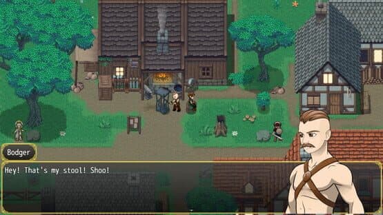 Glitch & Glory: Tales of Honeywood screenshot 3