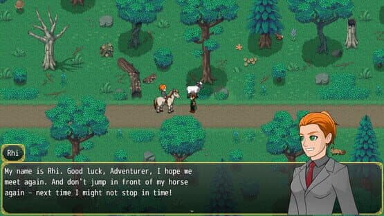 Glitch & Glory: Tales of Honeywood screenshot 6