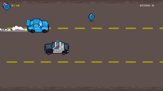 Pixicharm: Hue Break the Law screenshot 2