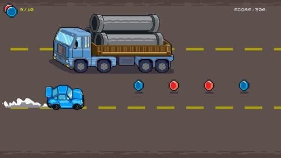 Pixicharm: Hue Break the Law screenshot 3