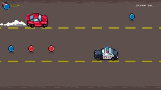 Pixicharm: Hue Break the Law screenshot 4