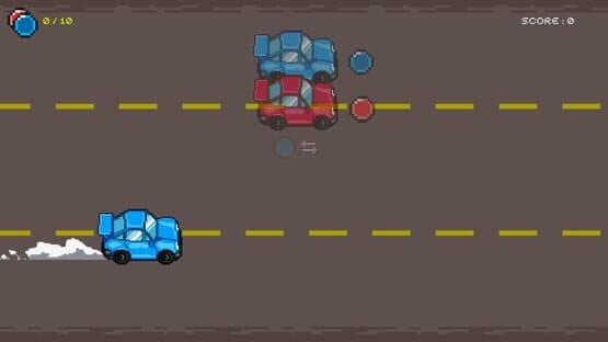 Pixicharm: Hue Break the Law screenshot 5