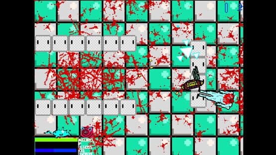 Armed Animals RPG screenshot 1