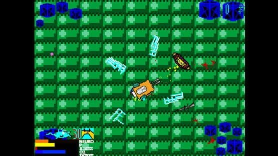 Armed Animals RPG screenshot 4