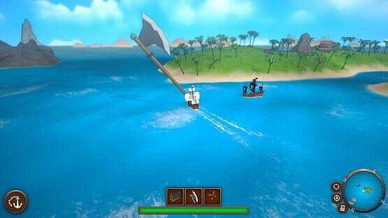 Roguebound Pirates screenshot 6