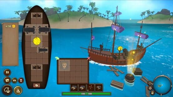Roguebound Pirates screenshot 4