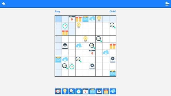 Sudoku-Zen screenshot 3