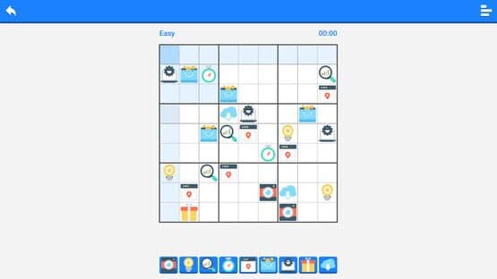 Sudoku-Zen screenshot 4