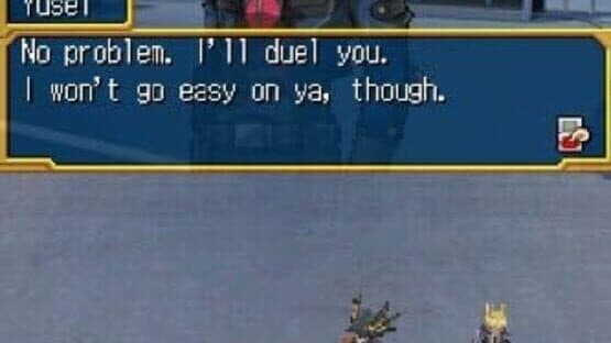 Yu-Gi-Oh! 5D's World Championship 2011: Over the Nexus screenshot 5