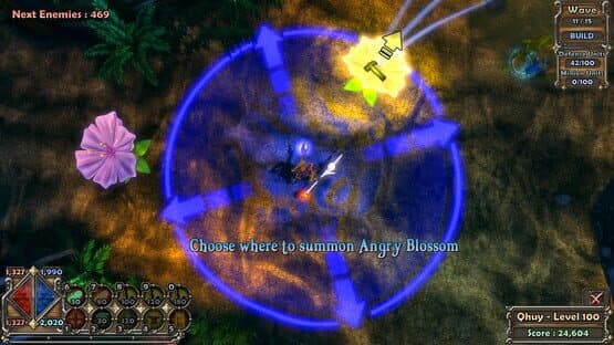 Dungeon Defenders: Warden Hero DLC screenshot 5