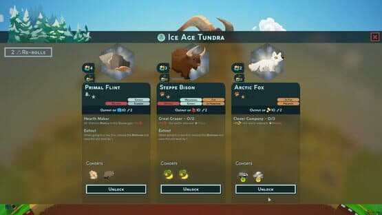 Reus 2: Ice Age screenshot 2