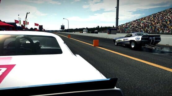 Grid: Autosport - Drag Pack screenshot 1